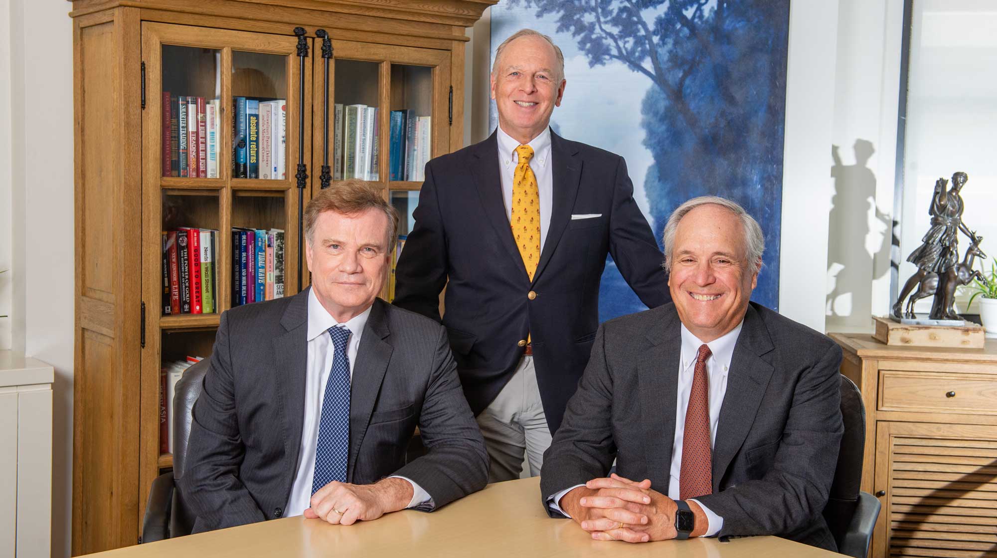 Artemis Wealth Advisors team photo